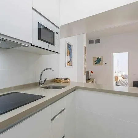Santa Cruz Parking Incluido Apartment