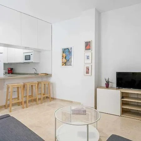Apartment Santa Cruz Parking Incluido Sevilla