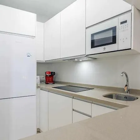 Santa Cruz Parking Incluido Apartment Seville