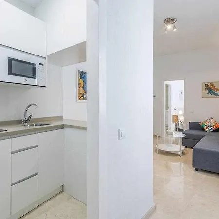 Santa Cruz Parking Incluido Apartment