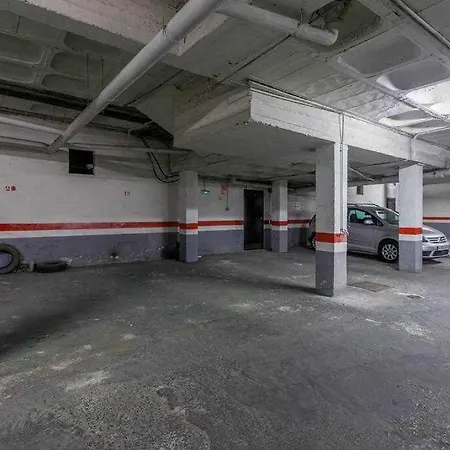 Santa Cruz Parking Incluido * Seville