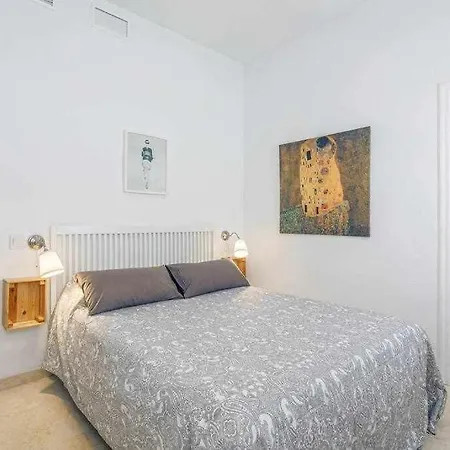 Apartment Santa Cruz Parking Incluido *