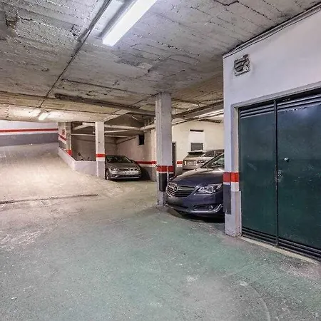 Santa Cruz Parking Incluido *